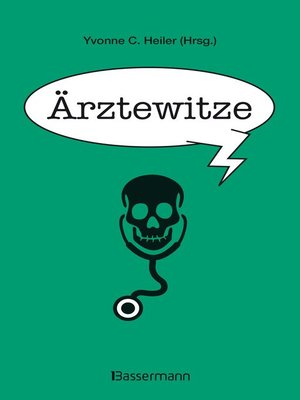 cover image of Ärztewitze